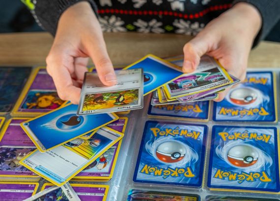 Who Buys Pokémon Cards